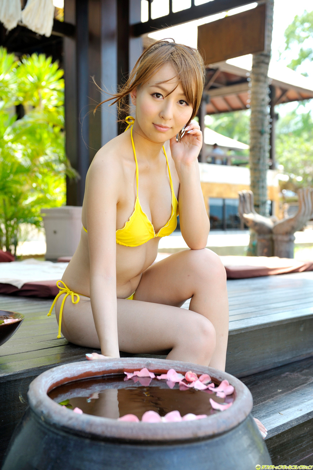 Jessica Kizaki 希崎ジェシカ[DGC]No.1042  日本性感女优